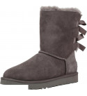 UGG Bailey Bow II Grey