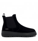 UGG Mens Burleigh Chelsea Black