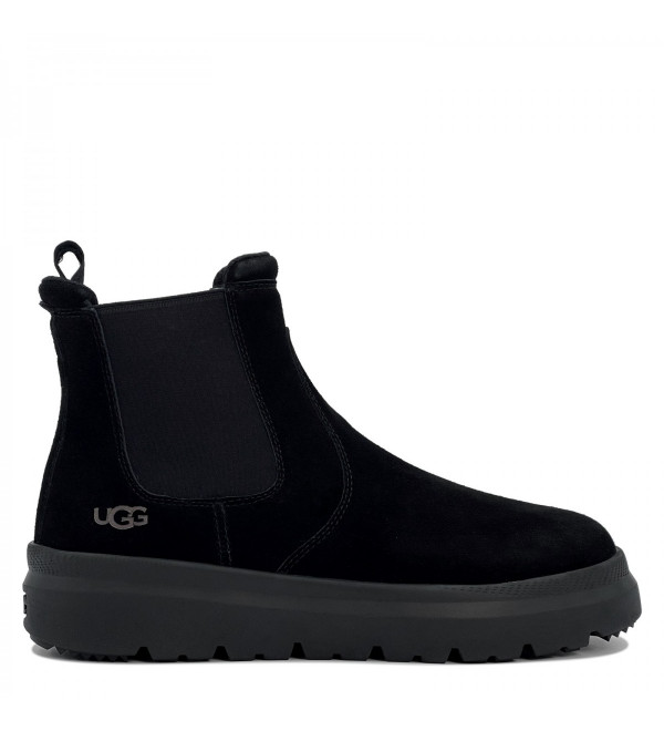 UGG Mens Burleigh Chelsea Black