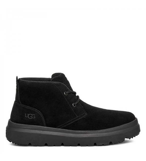 UGG Mens Burleigh Chukka Black