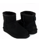 UGG Mens Classic Mini II Black