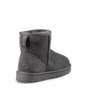 UGG Mens Classic Mini II Grey