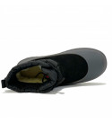 UGG Mens Classic Mini Lace-Up - Black