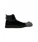 UGG Mens Classic Mini Lace-Up - Black