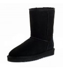 UGG Mens Classic Short II Black