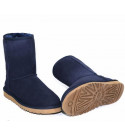 UGG Mens Classic Short II Navy