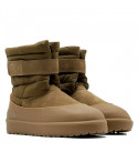 UGG Mens Classic Short Pull-On Chestnut