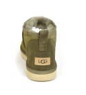 UGG Mens Classic Ultra Mini II Haki