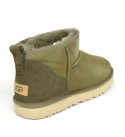 UGG Mens Classic Ultra Mini II Haki