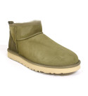 UGG Mens Classic Ultra Mini II Haki
