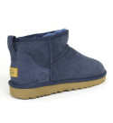 UGG Mens Classic Ultra II Mini Navy