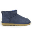 UGG Mens Classic Ultra II Mini Navy