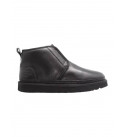 UGG Mens Neumel Flex Leather Black