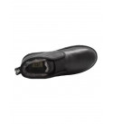 UGG Mens Neumel Flex Leather Black