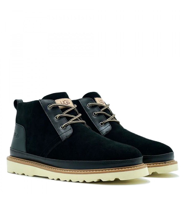 UGG Mens Neumel Gentleman Black