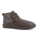 UGG Mens Neumel Leather Chocolate