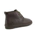 UGG Mens Neumel Leather Chocolate