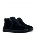 UGG Mens Neumel Minimal Black