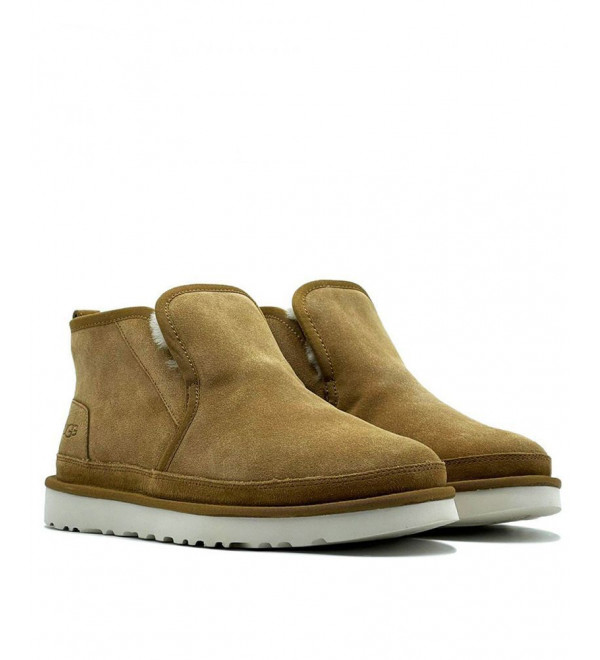 UGG Mens Neumel Minimal Chestnut