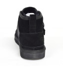 UGG Mens Neumel Snapback Black