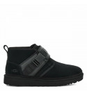 UGG Mens Neumel Snapback Black