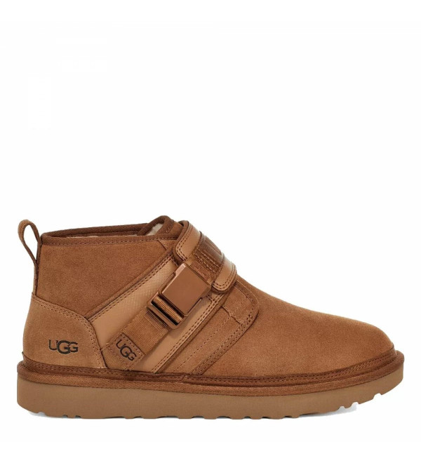 UGG Mens Neumel Snapback Chestnute