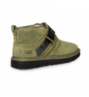 UGG Mens Neumel Snapback Khaki