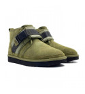 UGG Mens Neumel Snapback Khaki