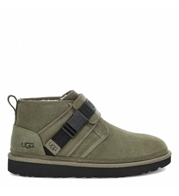 UGG Mens Neumel Snapback Khaki