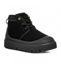 UGG Mens Neumel Hybrid - Black / Black