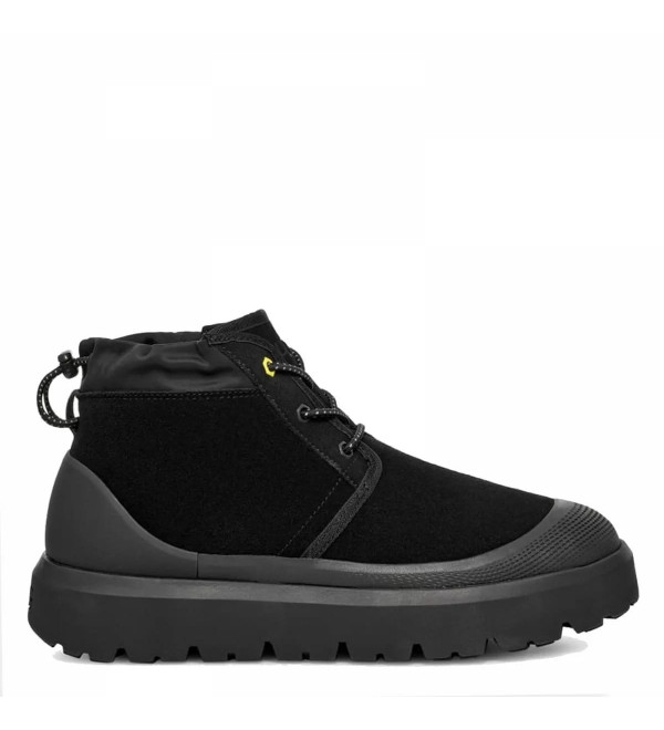 UGG Mens Neumel Hybrid - Black / Black
