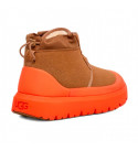 UGG Mens Neumel Hybrid - Chestnut / Orange
