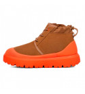 UGG Mens Neumel Hybrid - Chestnut / Orange