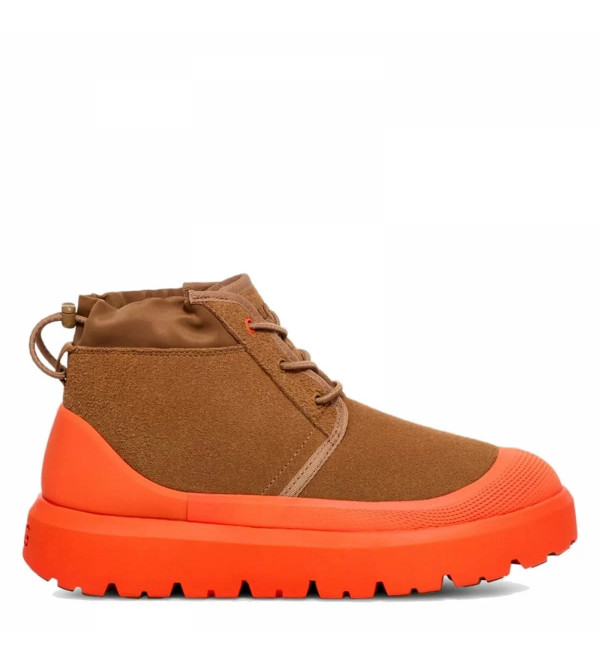 UGG Mens Neumel Hybrid - Chestnut / Orange