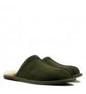 UGG Mens Scuff Slipper Burnt Olive
