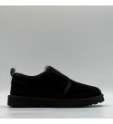UGG Mens Slippers Flex Black