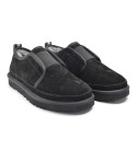UGG Mens Slippers Flex Black