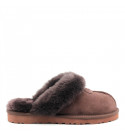 UGG Mens Slippers Scufette Chocolate