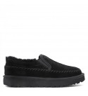 UGG Mens Stitch Slip On  Black