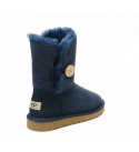UGG Bailey Button II Navy