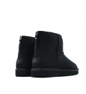 UGG Mens Zip Mini Black