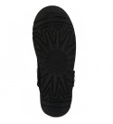 UGG Mini Bailey Button II Black