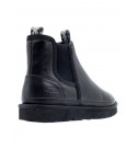UGG Neumel Chelsea Leather Black