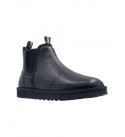 UGG Neumel Chelsea Leather Black