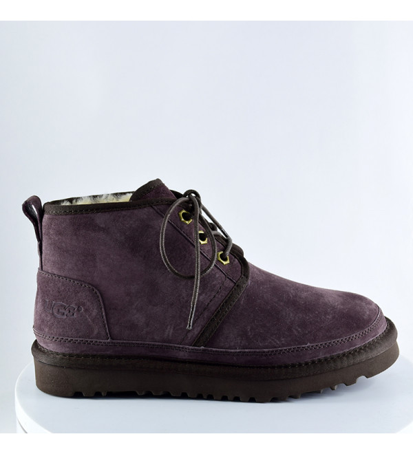 UGG Neumel Chocolate