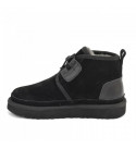 UGG Neumel Ghillie Black