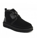 UGG Neumel Ghillie Black