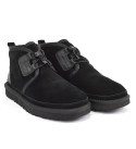 UGG Neumel Ghillie Black