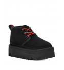 UGG Neumel Heritage Platform Black