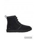 UGG Neumel High Black